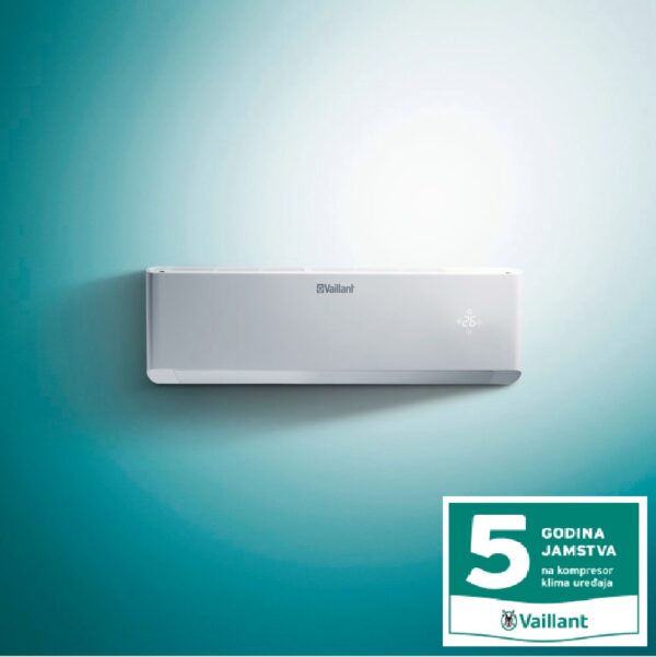 Inverter klima uređaji s ionizatorom VAI 5 - Slika 2